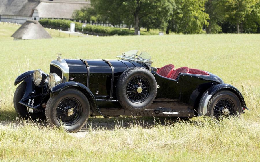 Bentley 6&frac12;-Litre SWB Roadster '1927